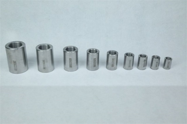 金山屯直螺纹钢筋套筒技术特点